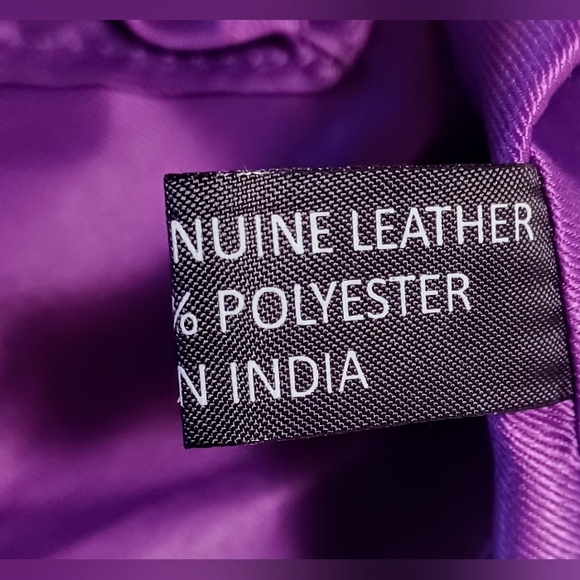 Sharif 1827 Hobo Handbag - Picture 12 of 12